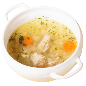 Sopa Canja