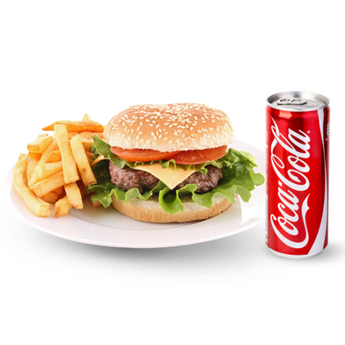 Menu Hamburguer O Forno Novo