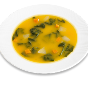 Sopa de nabiça