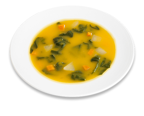 Sopa de nabiça